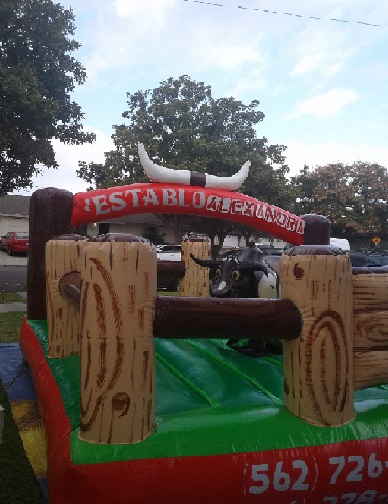 Mechanical Bull Rentals