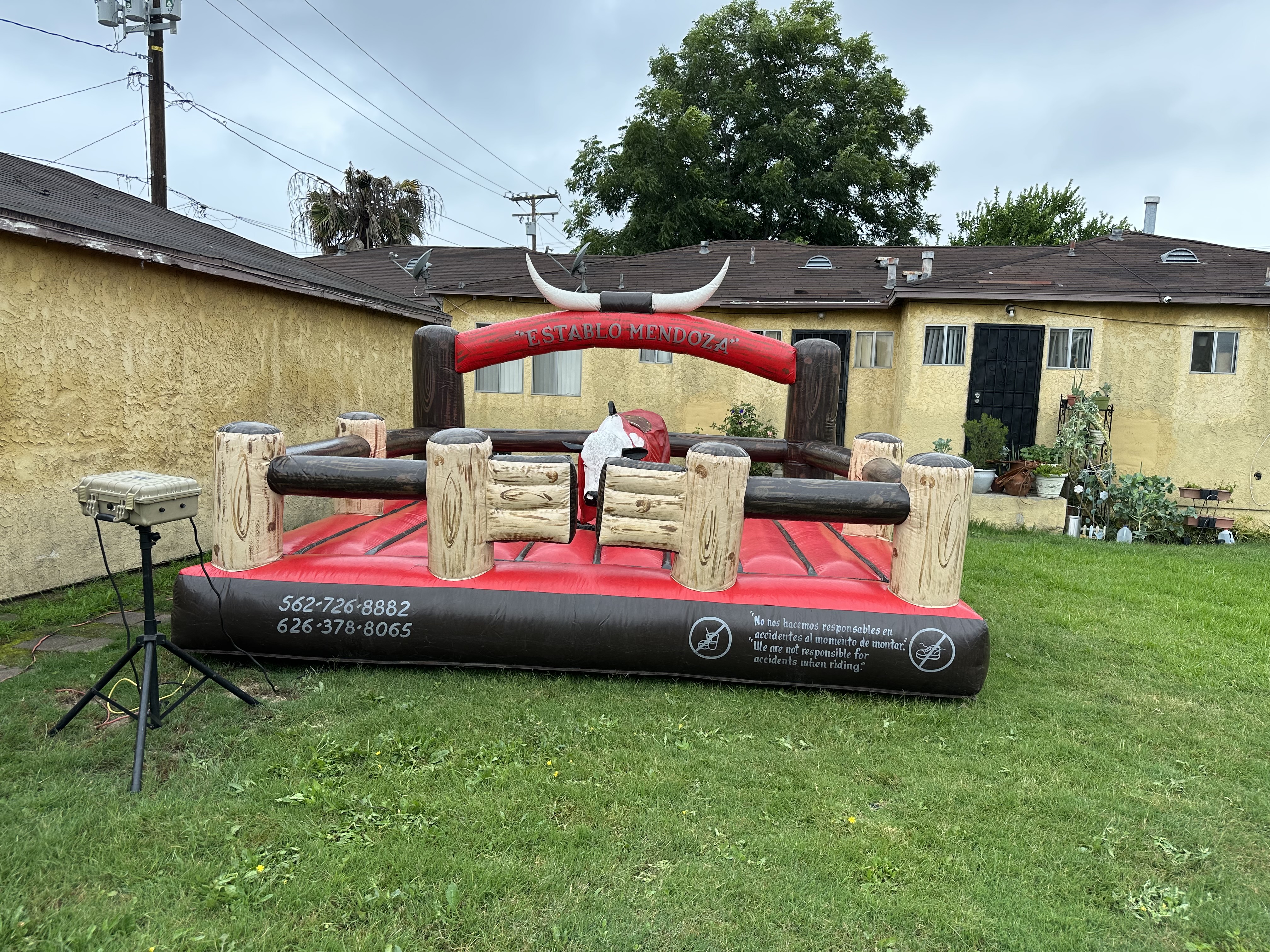 Affordable Mechanical Bull Rentals